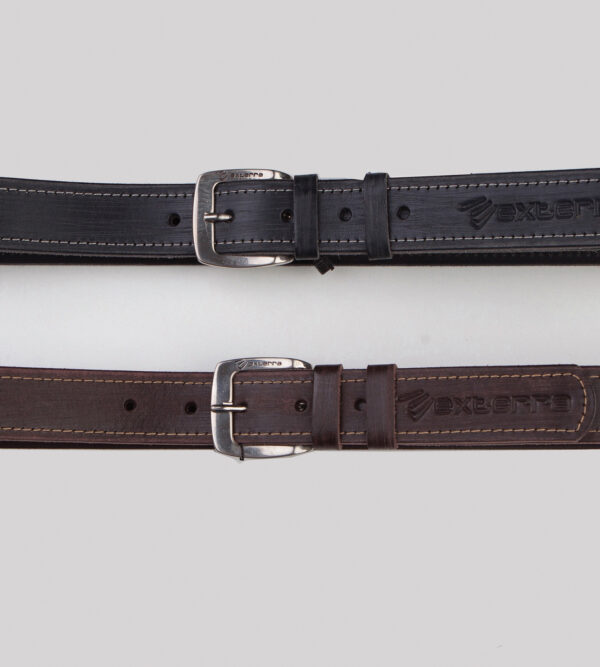 Unisex kaiš - crna, 110