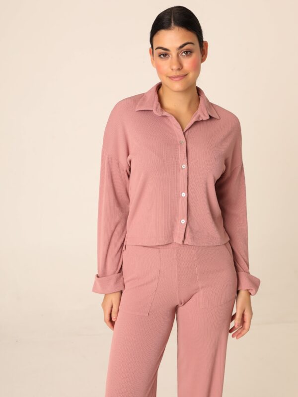 Bluza - nude, M