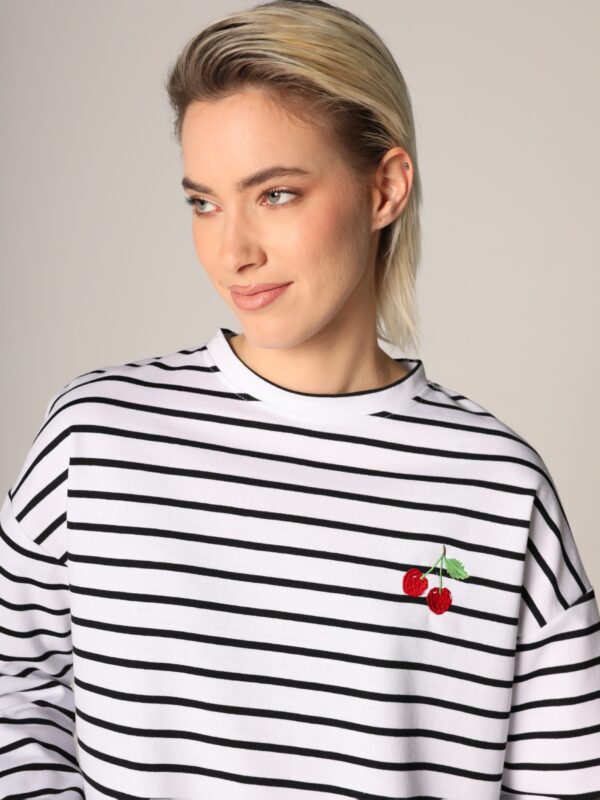 Ženski duks - bela, XL