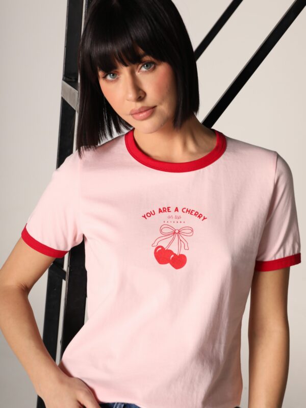 Ženska majica - roze, XS