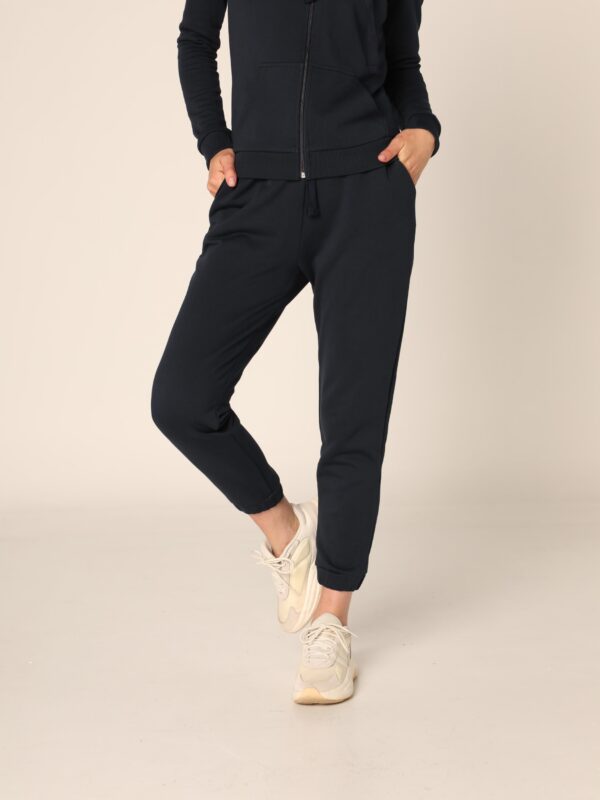 Ženski donji deo trenerke - teget, M