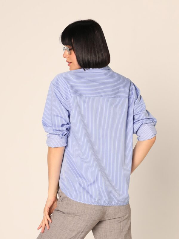 Bluza - plava, M