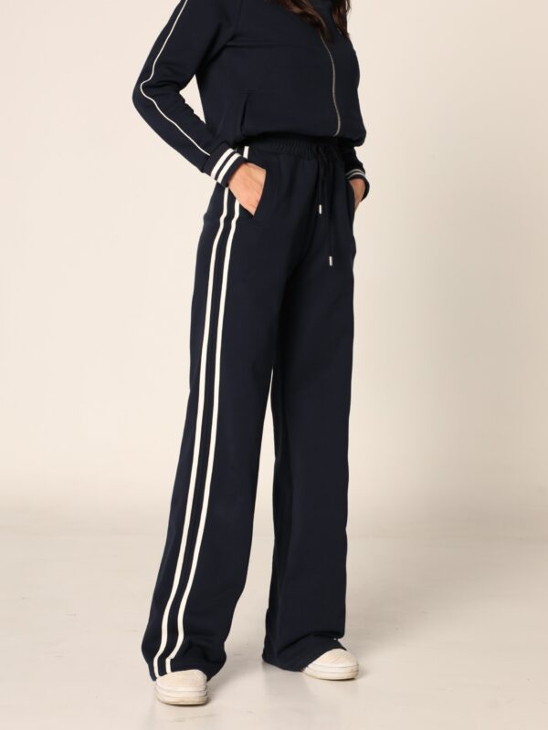 Ženski donji deo trenerke - teget, M