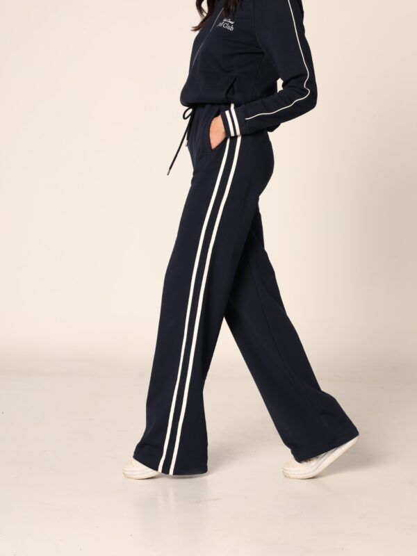 Ženski donji deo trenerke - teget, XS