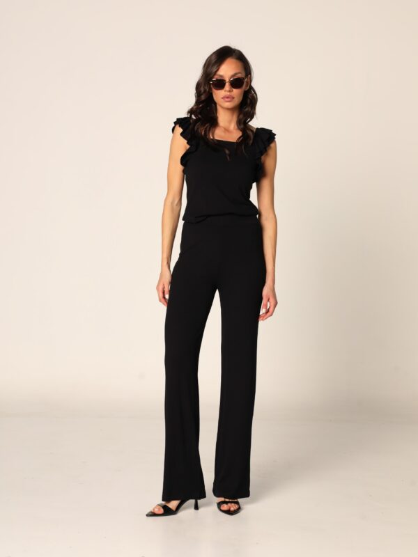 Ženski donji deo - crna, S