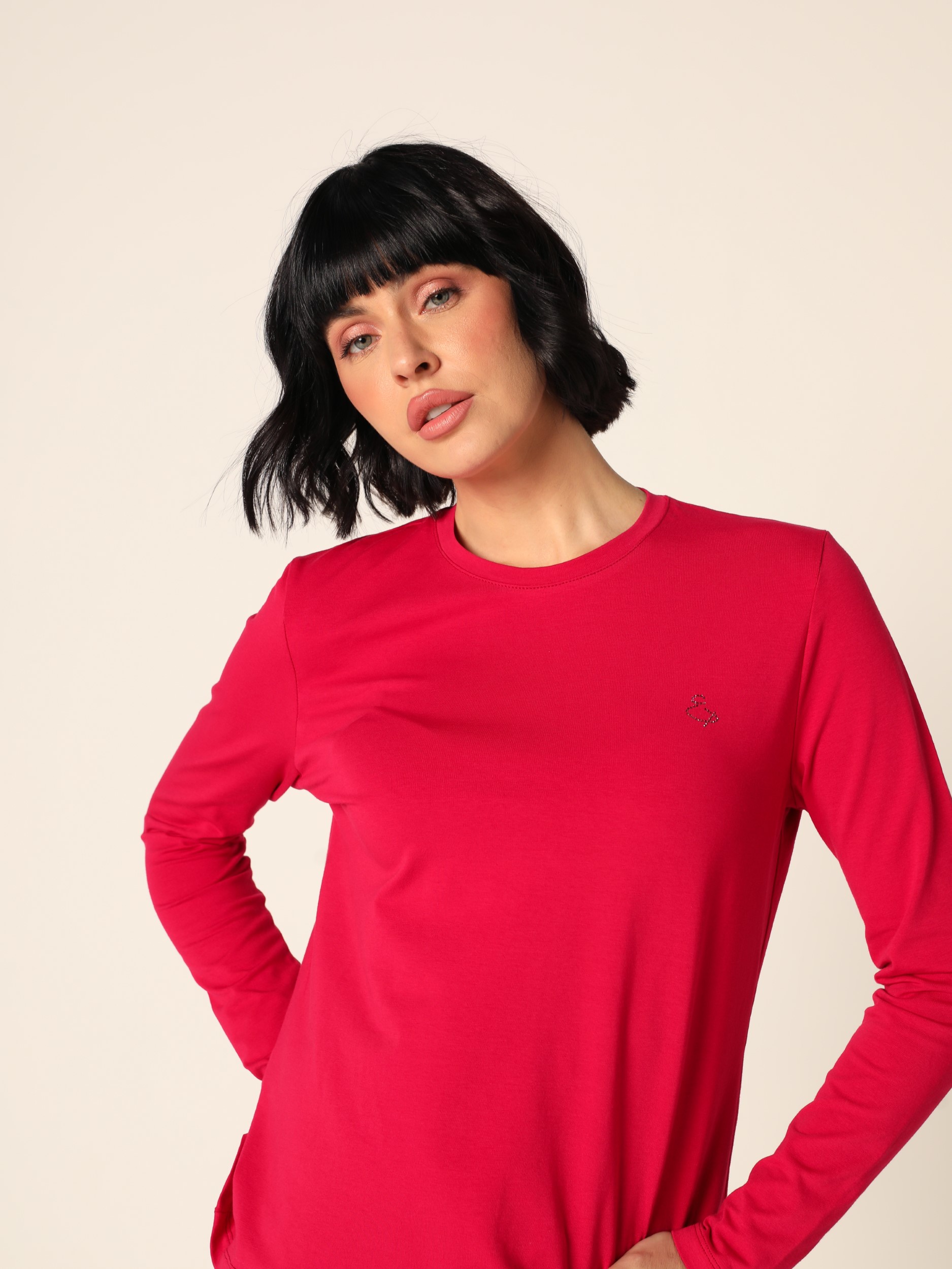 Ženska majica dug rukav