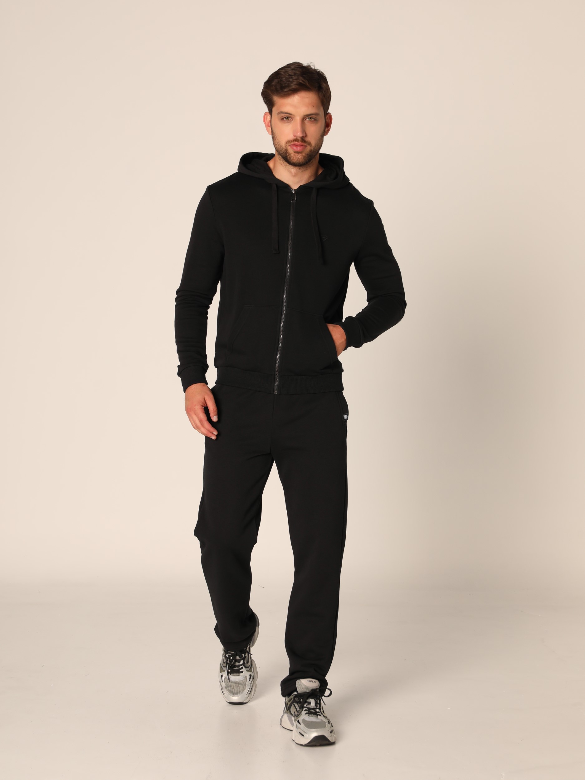 Muški donji deo trenerke