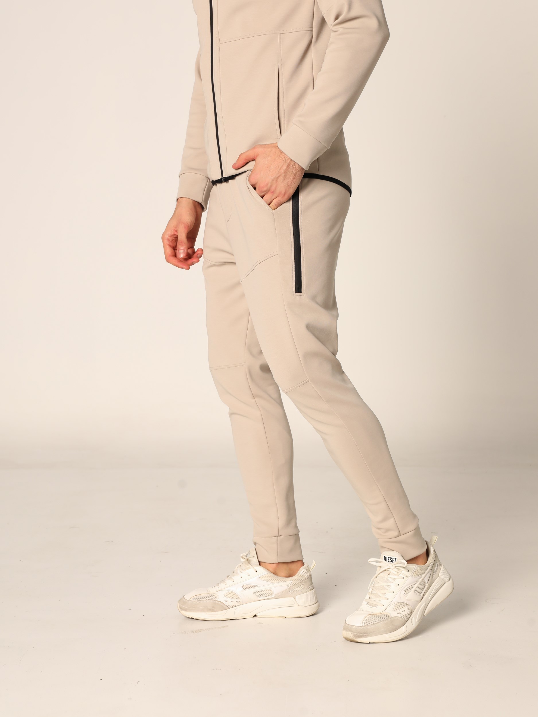 Muški donji deo trenerke